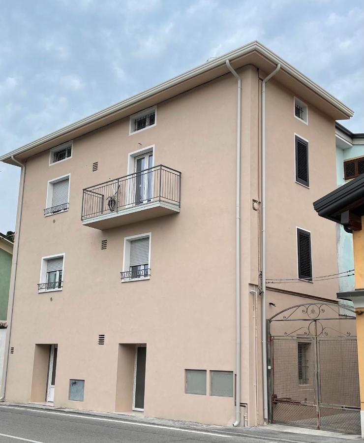 Casa Lakim Daire Lonato Dış mekan fotoğraf